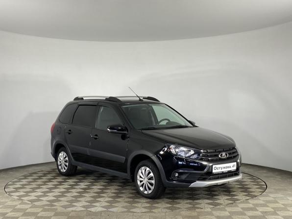 Lada (ВАЗ) Granta I Рестайлинг с пробегом 2023 года, цена 864 000 рублей, 45444 км, универсал, Автокод Объявления