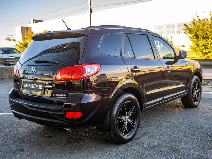 Hyundai Santa Fe II Волгоград  - изображение 7
