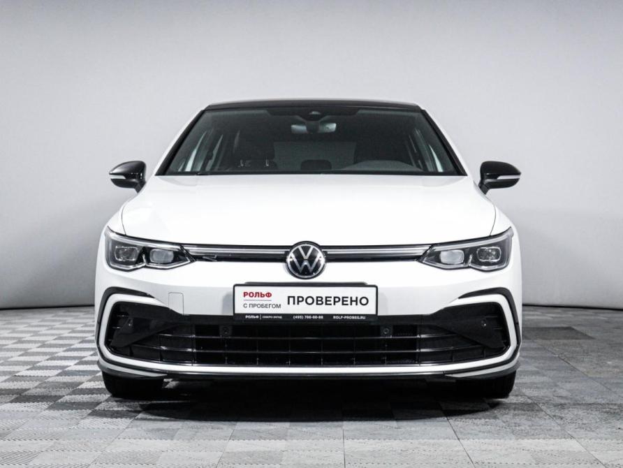 Volkswagen Golf VIII Москва  - изображение 2