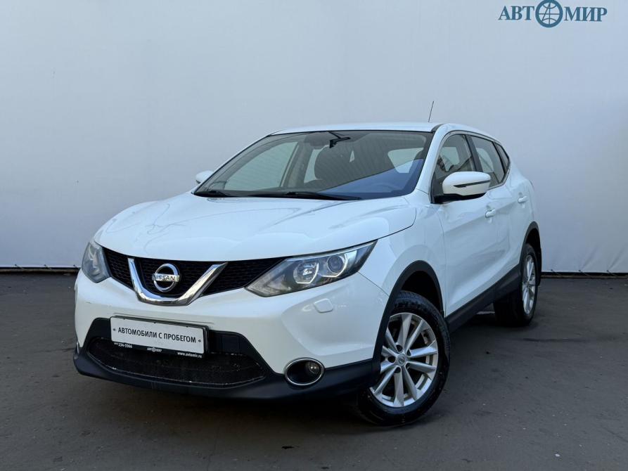 Nissan Qashqai II Москва  - изображение 1