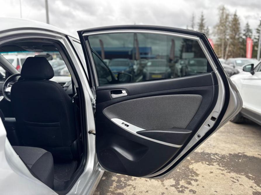 Hyundai Solaris I Альметьевск  - изображение 21