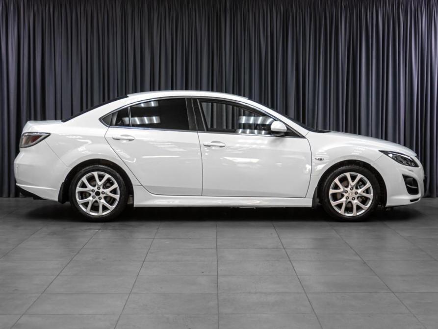 Mazda 6 II (GH) Рестайлинг Тюмень  - изображение 5