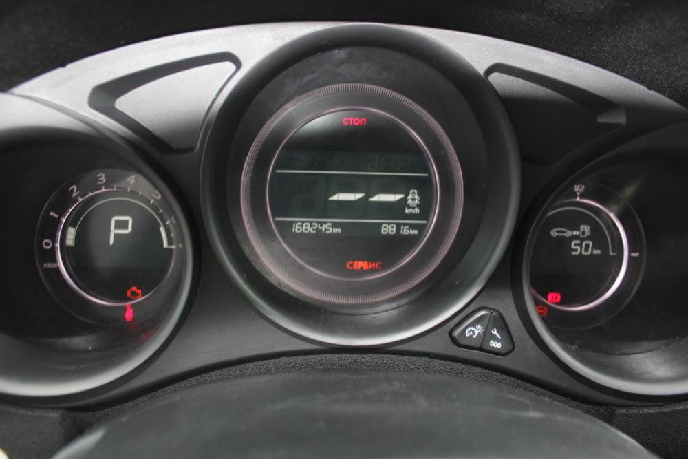 Citroen C4 II Рестайлинг Белгород  - изображение 19