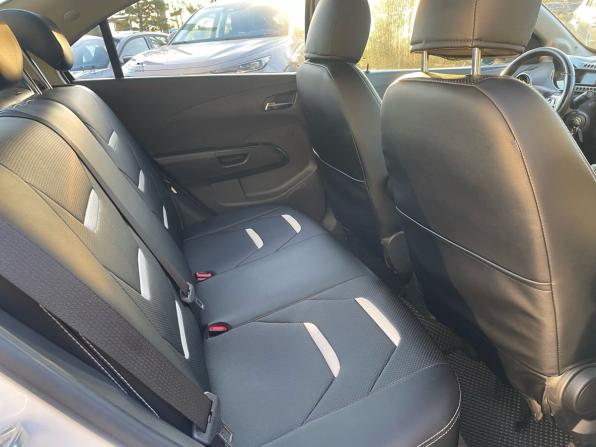 Chevrolet Aveo II с пробегом 2012 года, цена 590 000 рублей, 166000 км, седан, Автокод Объявления