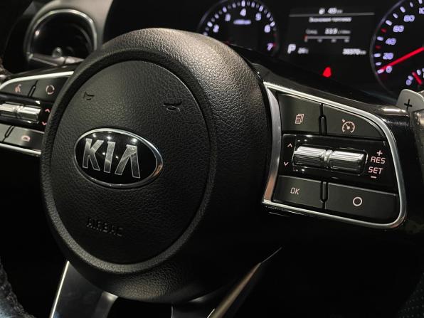 Kia Cerato IV с пробегом 2020 года, цена 2 079 000 рублей, 38369 км, седан, Автокод Объявления
