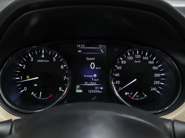 Nissan X-Trail III Рестайлинг с пробегом 2020 года, цена 2 649 000 рублей, 125507 км, внедорожник, Автокод Объявления