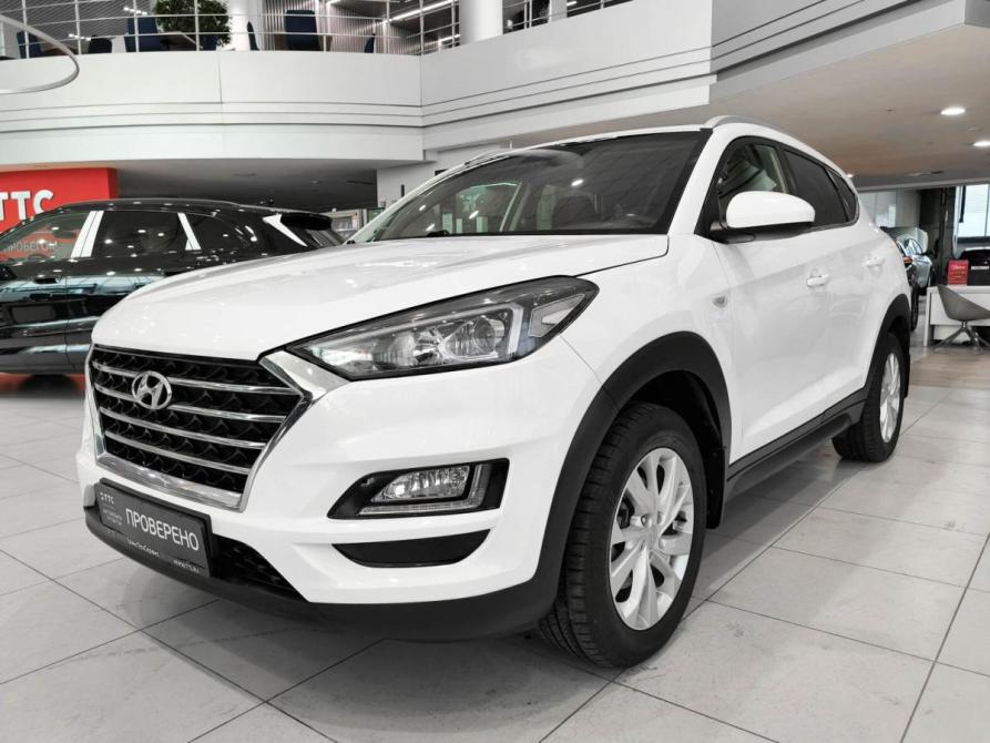 Hyundai Tucson III Рестайлинг Казань  - изображение 1