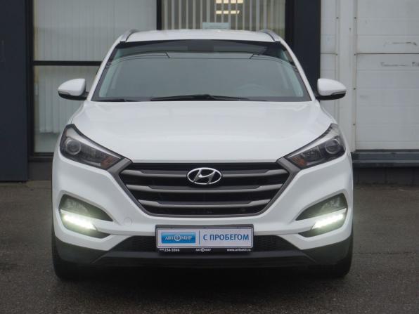 Hyundai Tucson III с пробегом 2018 года, цена 2 000 000 рублей, 149234 км, внедорожник, Автокод Объявления