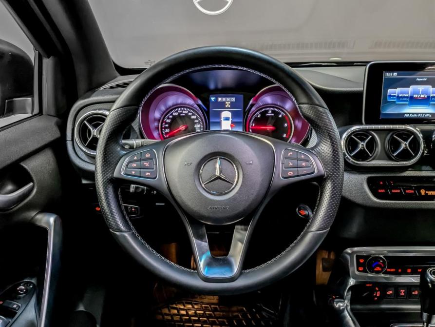Mercedes-Benz X-Класс I Москва  - изображение 21