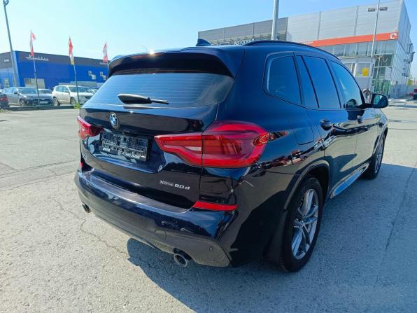 BMW X3 III (G01) с пробегом 2020 года, цена 4 299 995 рублей, 68151 км, внедорожник, Автокод Объявления