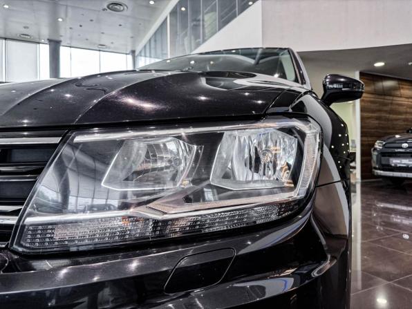 Volkswagen Tiguan II с пробегом 2017 года, цена 2 097 000 рублей, 92975 км, внедорожник, Автокод Объявления