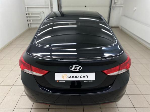 Hyundai Elantra V (MD) Рестайлинг с пробегом 2013 года, цена 1 050 000 рублей, 158893 км, седан, Автокод Объявления