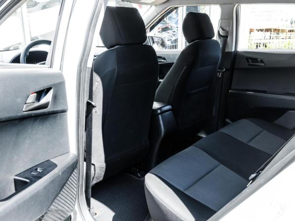 Hyundai Creta I с пробегом 2016 года, цена 1 334 000 рублей, 132245 км, внедорожник, Автокод Объявления