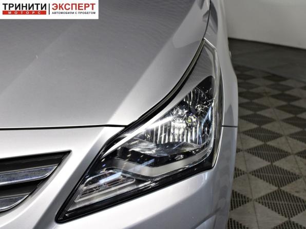Hyundai Solaris I Рестайлинг с пробегом 2016 года, цена 947 000 рублей, 159420 км, седан, Автокод Объявления