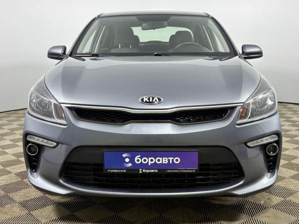 Kia Rio IV с пробегом 2018 года, цена 1 410 000 рублей, 111987 км, седан, Автокод Объявления