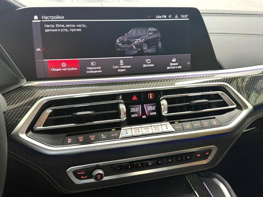 BMW X5 M III (F95) Красноярск  - изображение 35
