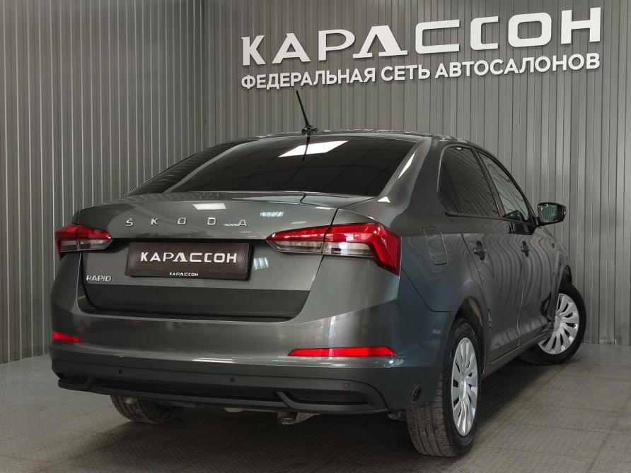 Skoda Rapid II Пермь  - изображение 2