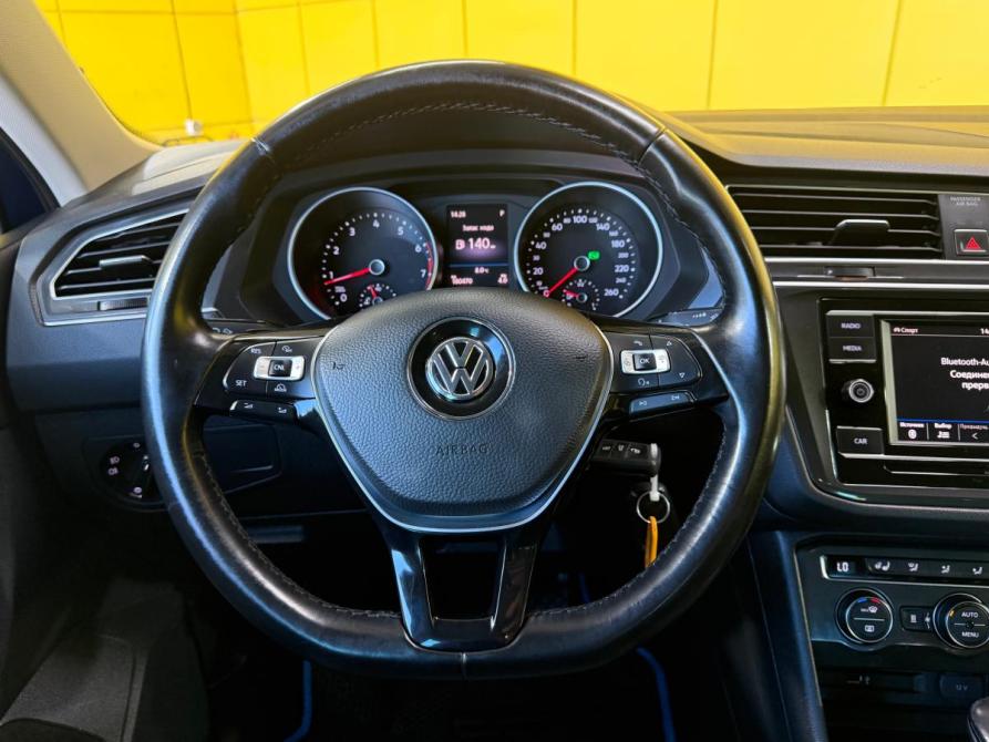 Volkswagen Tiguan II Ижевск  - изображение 20