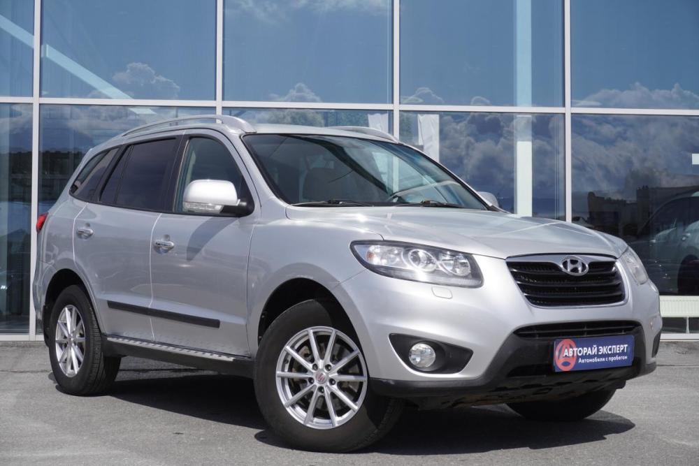 Hyundai Santa Fe II Рестайлинг Ульяновск  - изображение 3