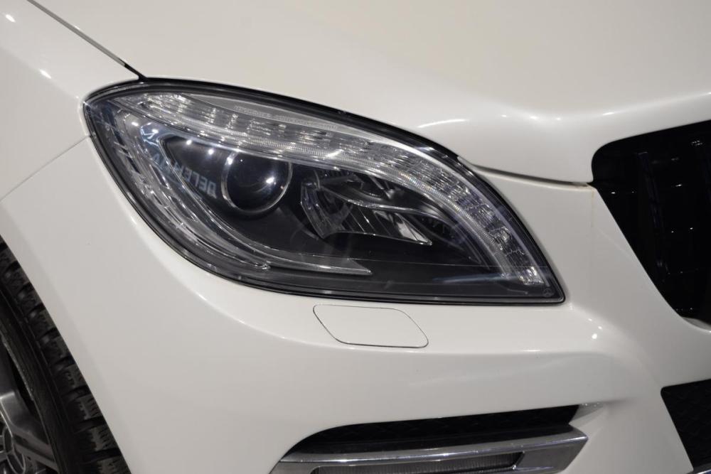 Mercedes-Benz M-Класс III (W166) Иркутск  - изображение 7