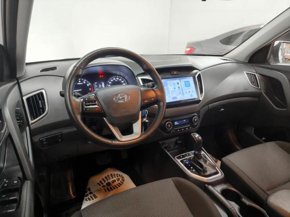 Hyundai Creta I Рестайлинг с пробегом 2021 года, цена 1 936 600 рублей, 72657 км, внедорожник, Автокод Объявления