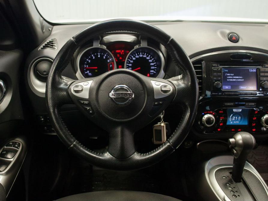 Nissan Juke I Иваново  - изображение 20