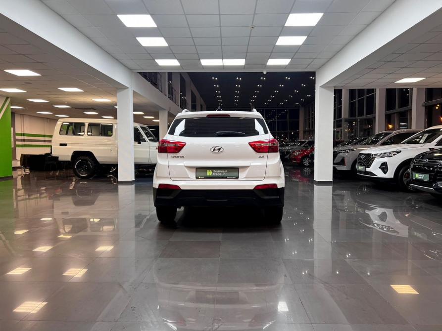 Hyundai Creta I Рестайлинг Тверь  - изображение 4