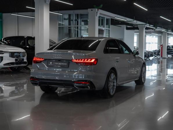 Audi A4 V (B9) Рестайлинг с пробегом 2021 года, цена 4 280 000 рублей, 87015 км, седан, Автокод Объявления