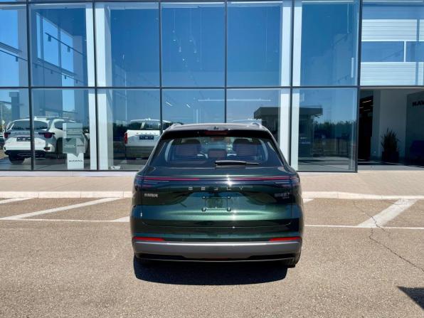 Geely Galaxy Starship 7 с пробегом 2026 года, цена 3 755 000 рублей, 15 км, внедорожник, Автокод Объявления