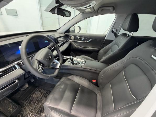 Chery Tiggo 7 Pro Max I Рестайлинг с пробегом 2024 года, цена 2 295 000 рублей, 9000 км, внедорожник, Автокод Объявления