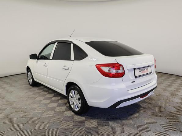 Lada (ВАЗ) Granta I Рестайлинг с пробегом 2022 года, цена 649 000 рублей, 116232 км, лифтбек, Автокод Объявления