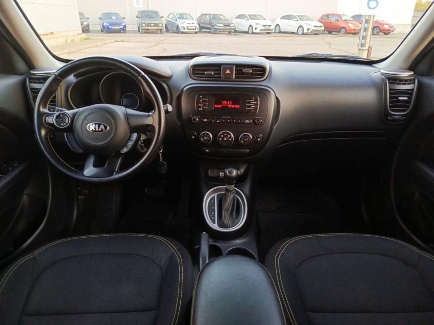 Kia Soul II Набережные Челны  - изображение 17
