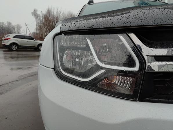 Renault Duster I Рестайлинг с пробегом 2015 года, цена 1 105 000 рублей, 116500 км, внедорожник, Автокод Объявления