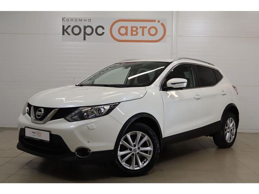 Nissan Qashqai II Коломна  - изображение 1