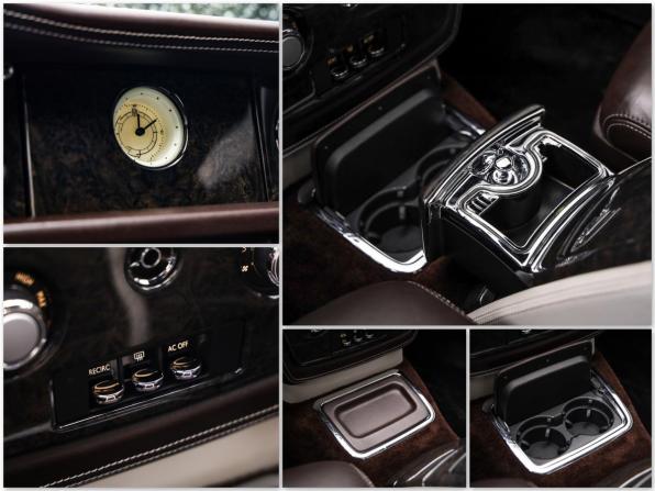 Rolls-Royce Phantom VII с пробегом 2008 года, цена 12 499 000 рублей, 135090 км, седан, Автокод Объявления