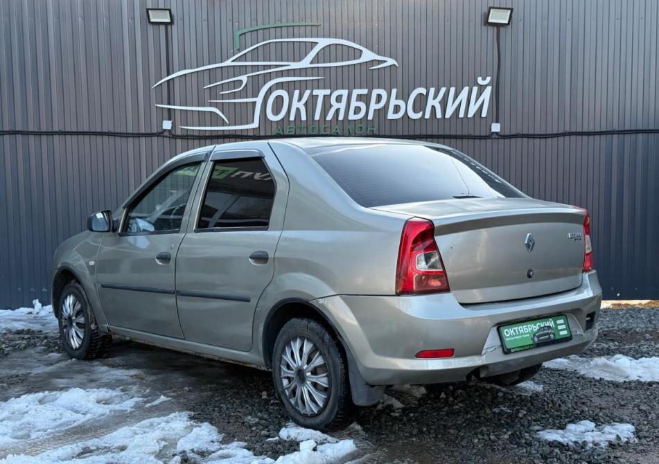 Renault Logan I Рестайлинг Ижевск  - изображение 6