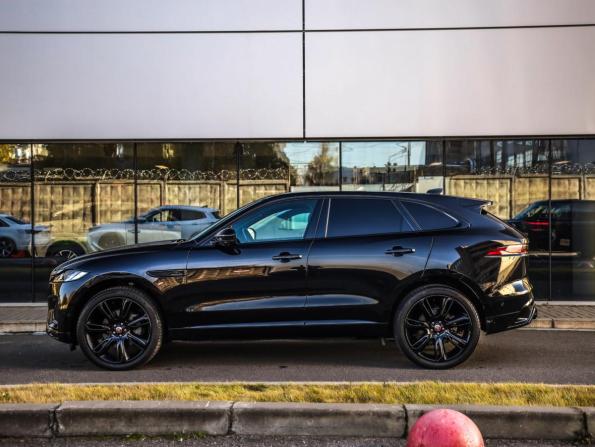Jaguar F-Pace I Рестайлинг с пробегом 2020 года, цена 5 199 000 рублей, 52141 км, внедорожник, Автокод Объявления