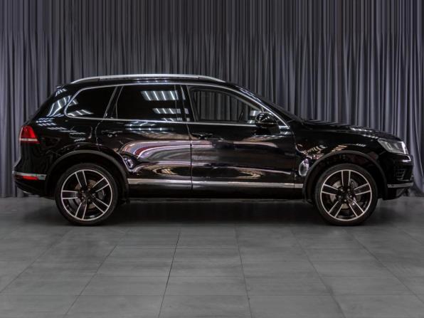 Volkswagen Touareg II Рестайлинг с пробегом 2015 года, цена 2 647 000 рублей, 186594 км, внедорожник, Автокод Объявления
