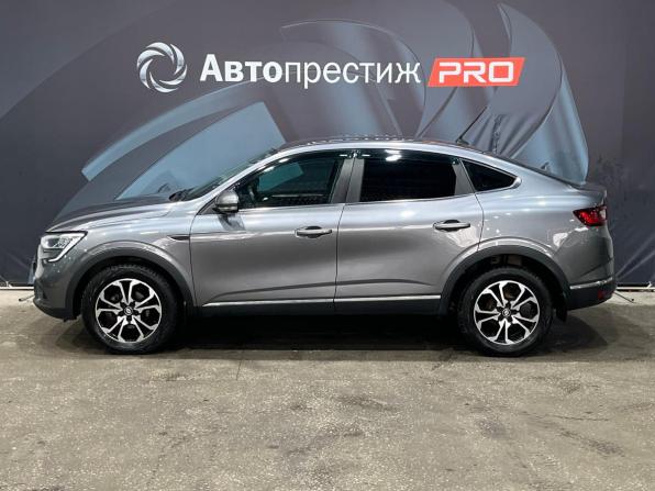 Renault Arkana I с пробегом 2019 года, цена 1 412 000 рублей, 135468 км, внедорожник, Автокод Объявления