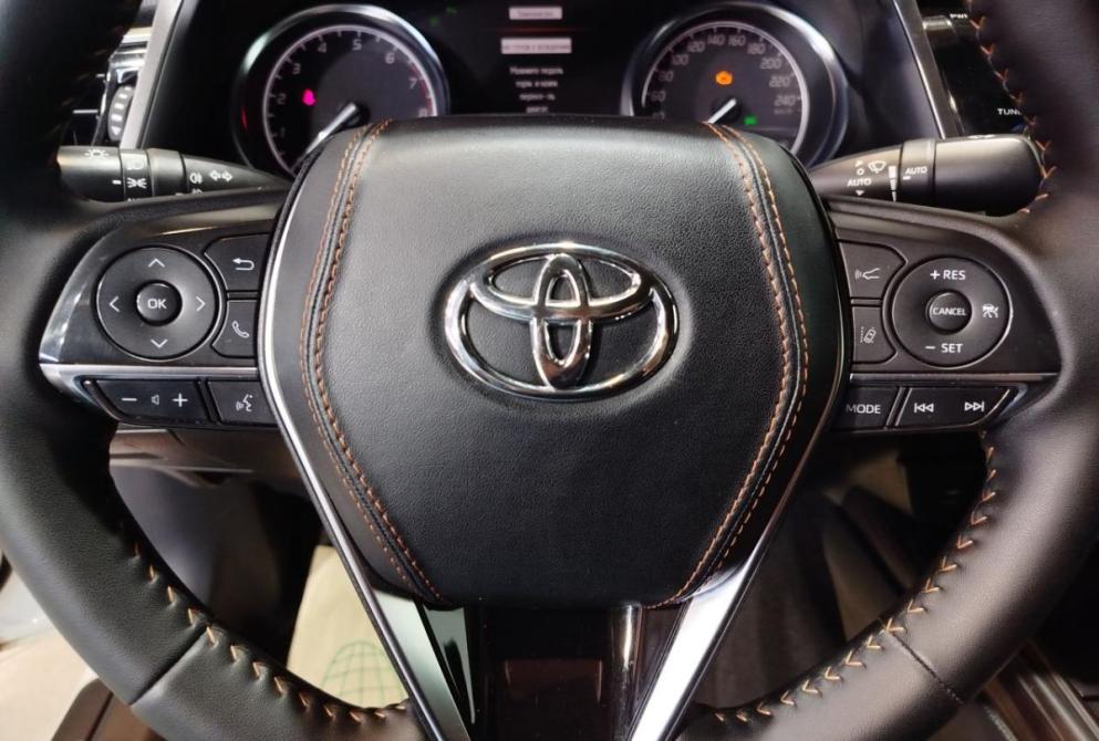 Toyota Camry VIII (XV70) Саратов  - изображение 18