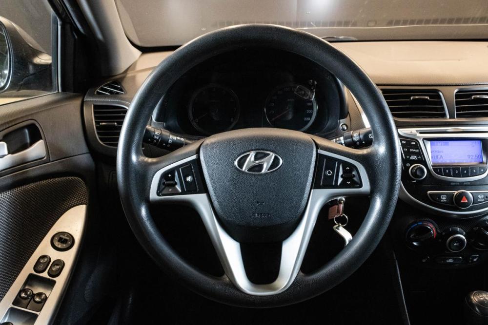 Hyundai Solaris I Уфа  - изображение 6