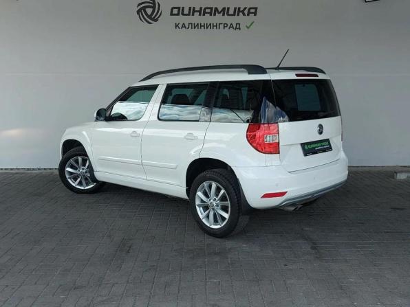 Skoda Yeti I Рестайлинг с пробегом 2013 года, цена 1 090 000 рублей, 189862 км, внедорожник, Автокод Объявления
