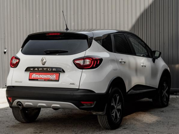 Renault Kaptur I с пробегом 2017 года, цена 1 645 000 рублей, 64509 км, внедорожник, Автокод Объявления