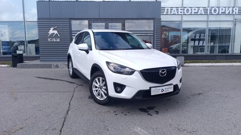 Mazda CX-5 I Омск  - изображение 1