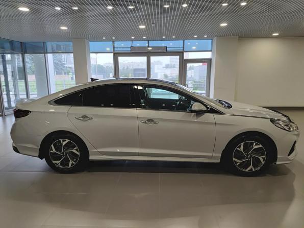 Hyundai Sonata VII (LF) Рестайлинг с пробегом 2019 года, цена 1 699 000 рублей, 144153 км, седан, Автокод Объявления