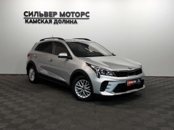 Kia Rio IV Рестайлинг с пробегом 2021 года, цена 1 930 000 рублей, 49500 км, хэтчбек, Автокод Объявления