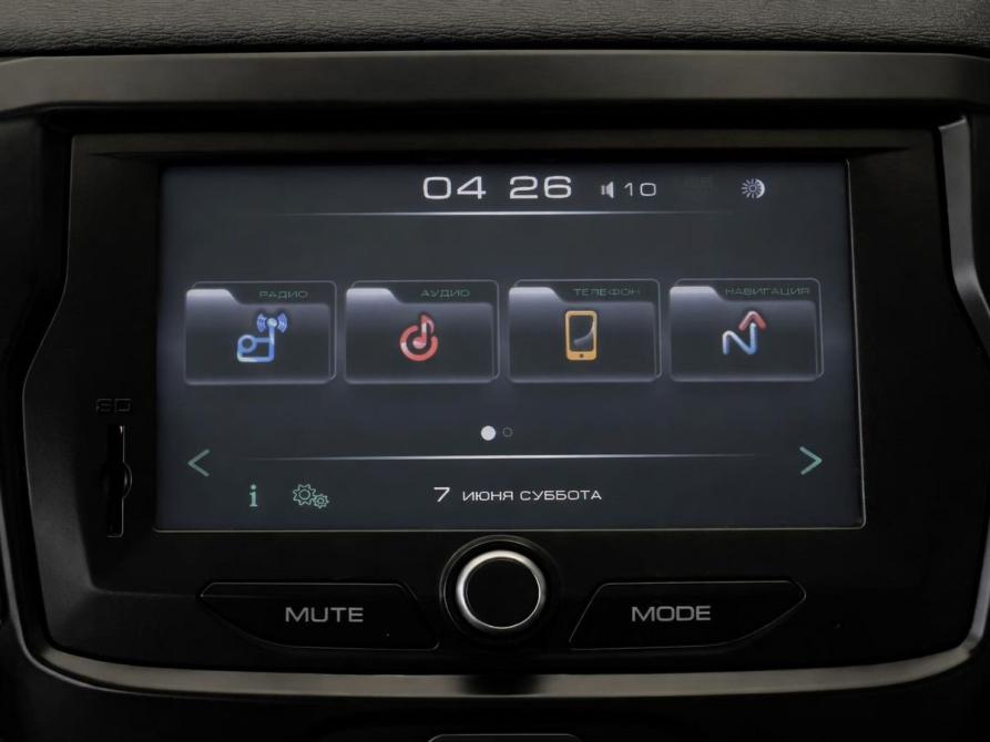 Lada (ВАЗ) Vesta I Пермь  - изображение 14