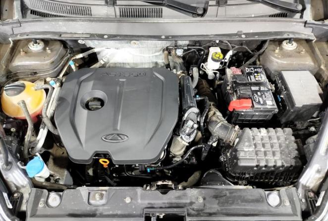 Chery Tiggo 4 Pro I Рестайлинг с пробегом 2023 года, цена 1 685 000 рублей, 67133 км, внедорожник, Автокод Объявления