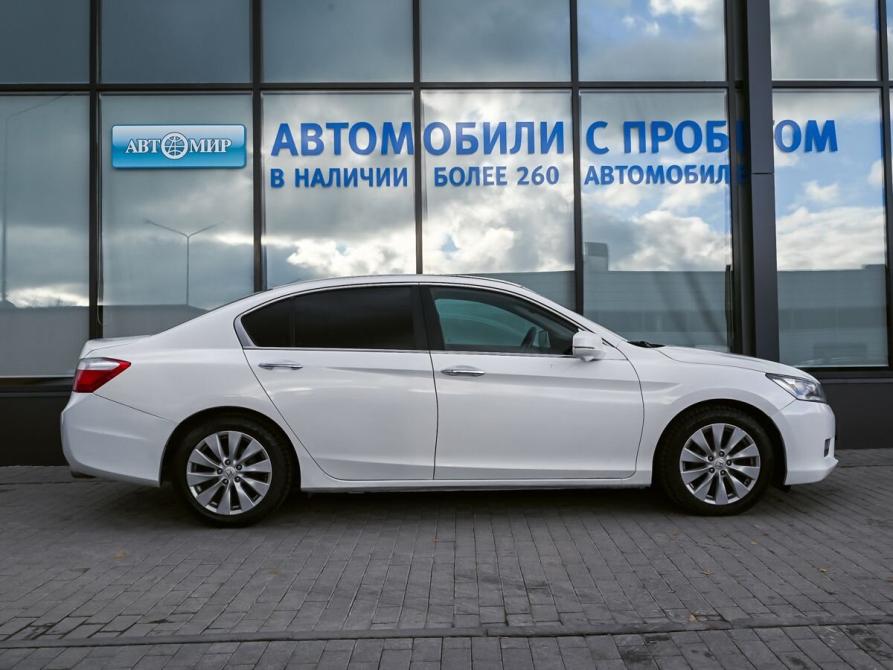 Honda Accord IX Екатеринбург  - изображение 6