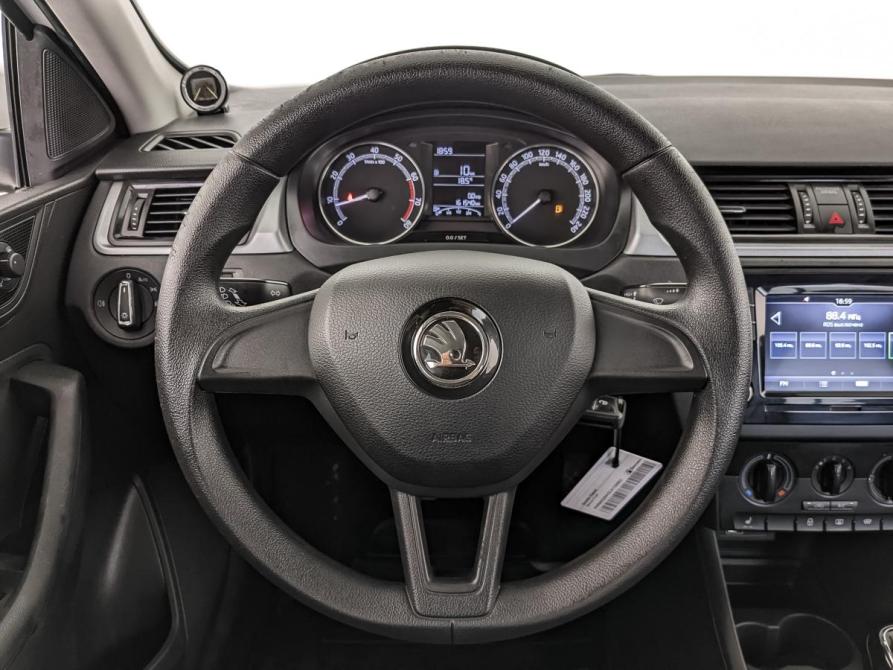 Skoda Rapid I Рестайлинг Москва  - изображение 21